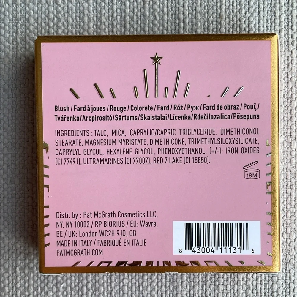 PAT McGRATH LABS Skin Fetish: Divine Blush - Divine Rose III
